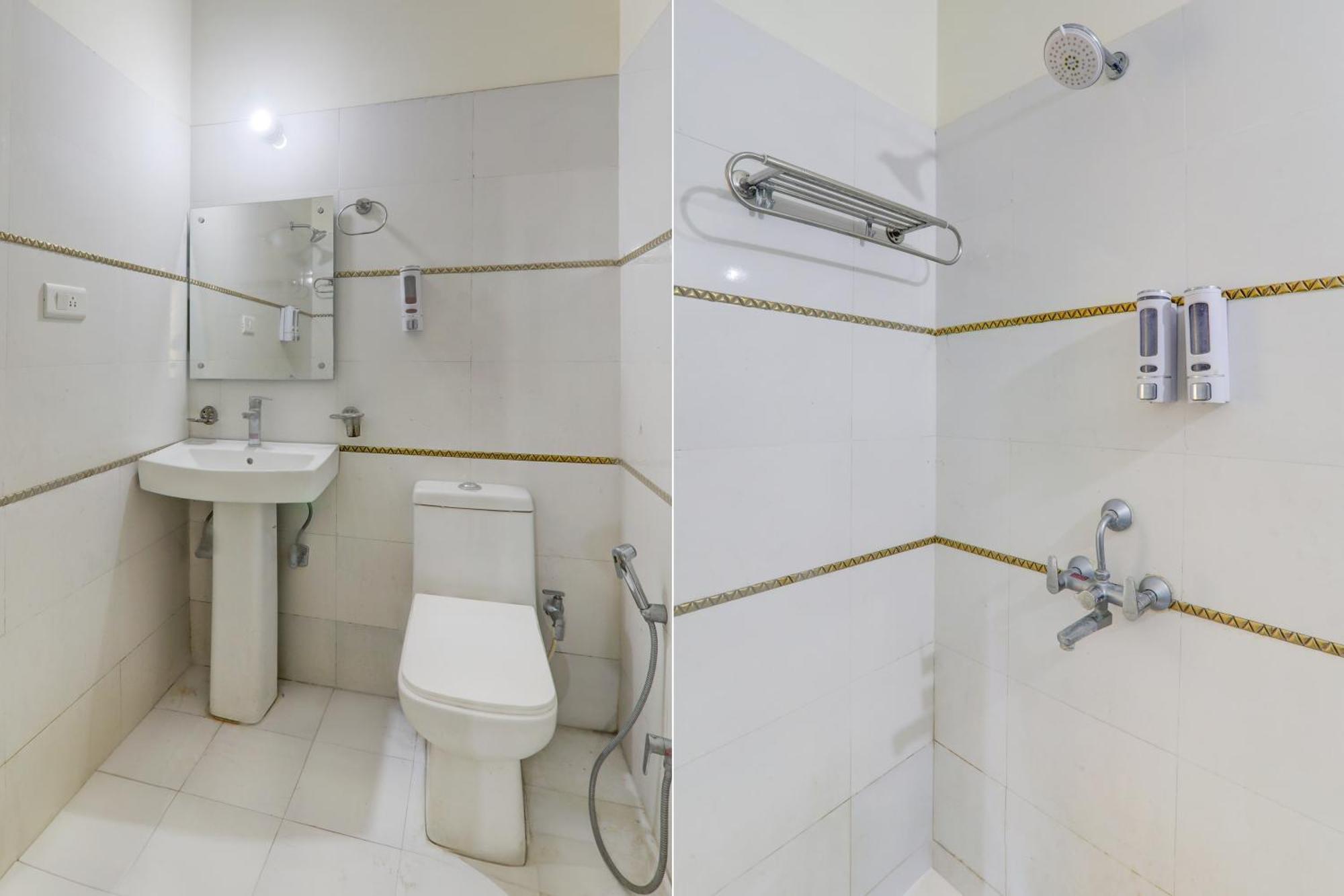 Super Hotel O Banthara Near Airport Banthra Sikandarpur Екстер'єр фото